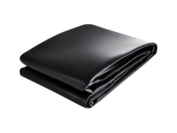 LLDPE Pond Liner 20x25 ft, Pond Liner 20 Mil