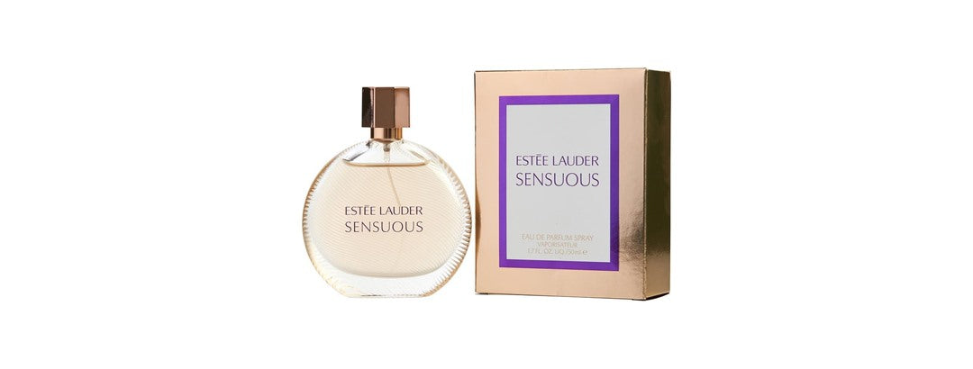Estee Lauder Sensuous EDP Spray 1.7 Oz W