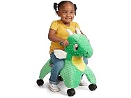 Radio Flyer Jade the Magical Touch Dragon Ride On