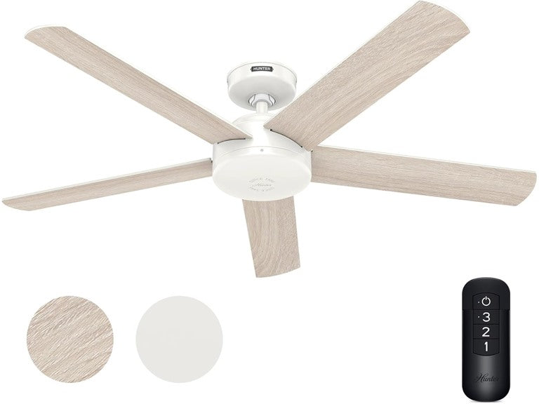 Hunter Fan 52" Ceiling Fan w/ Remote