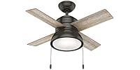 Hunter Fan 36" Light and Pull Chain