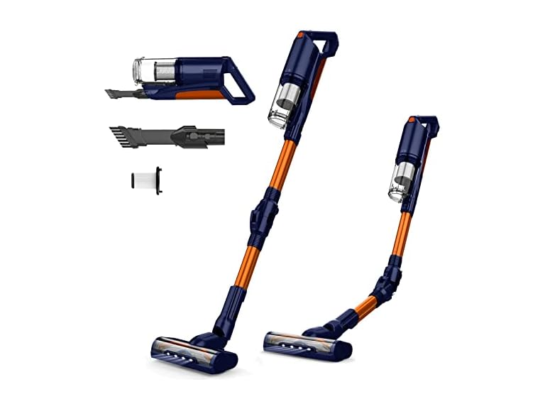 Whall EV-691 Whall Cordless Vacuum Cleaner, 25kPa Suction