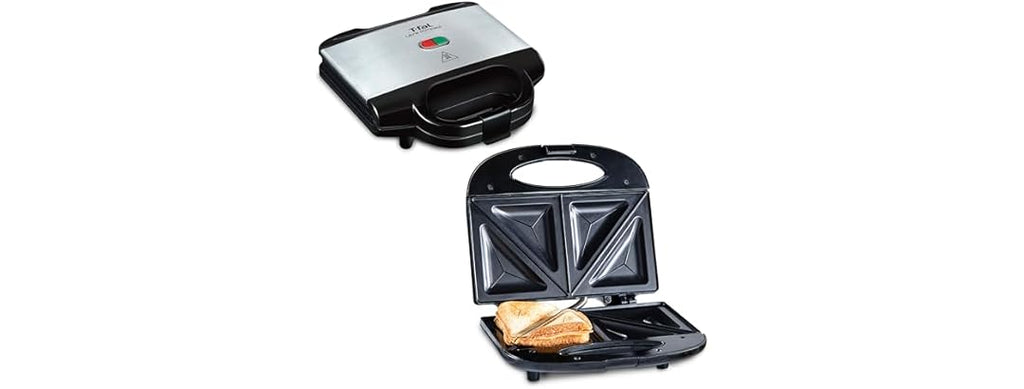 T-fal Compact Sandwich Maker Black