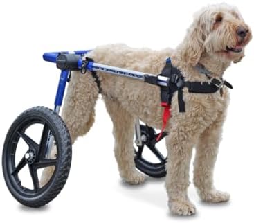 Walkin' Wheels Dog Wheelchair - for Med/Large