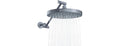 8" Round High Pressure Rain Shower Head