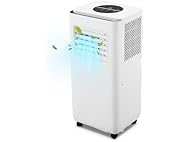 Hipicute 10000 BTU Portable Air Conditioner with Remote