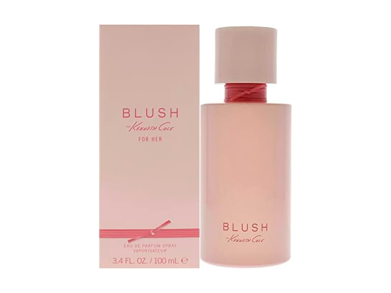 Kenneth Cole Blush EDP Spray 3.4 Oz