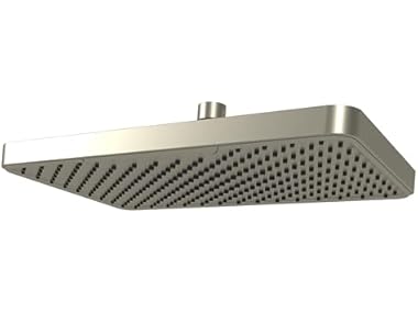 12" Rectangle Rain Shower Head