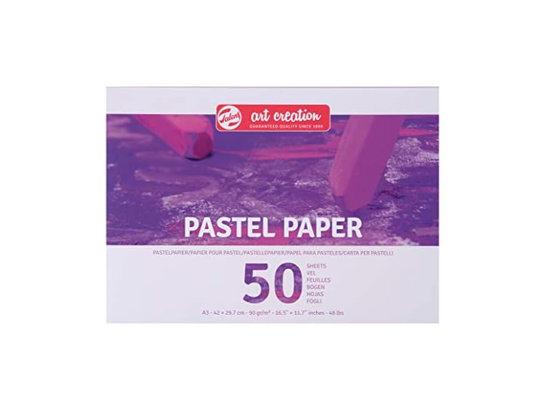 Talens Art Creation Pastel Paper A3 50Pg