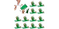 Fun Express 3D Bigfoot Craft Kit 12-Pack