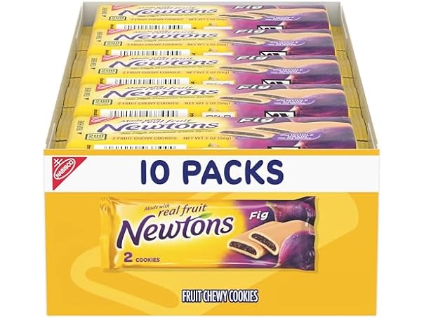 20ct NEWTONS Fig Bars