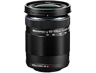 OM 40-150mm f/4-5.6 MFT Zoom Lens