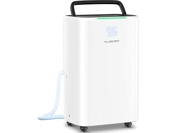 Pluscent 52 Pints Large Dehumidifier for Home