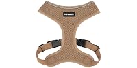 Best Pet Voyager Aerolite Over the Head Dog Harness, XSM