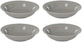 Lenox Gray Profile Stoneware 4-Piece Pasta Bowl Set