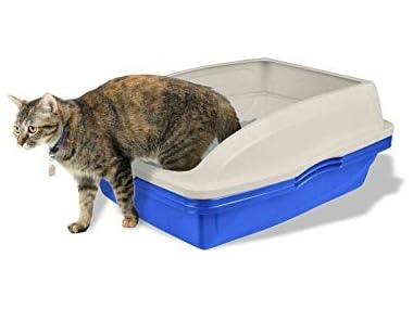 Van Ness Pets Large Sifting Cat Litter Box