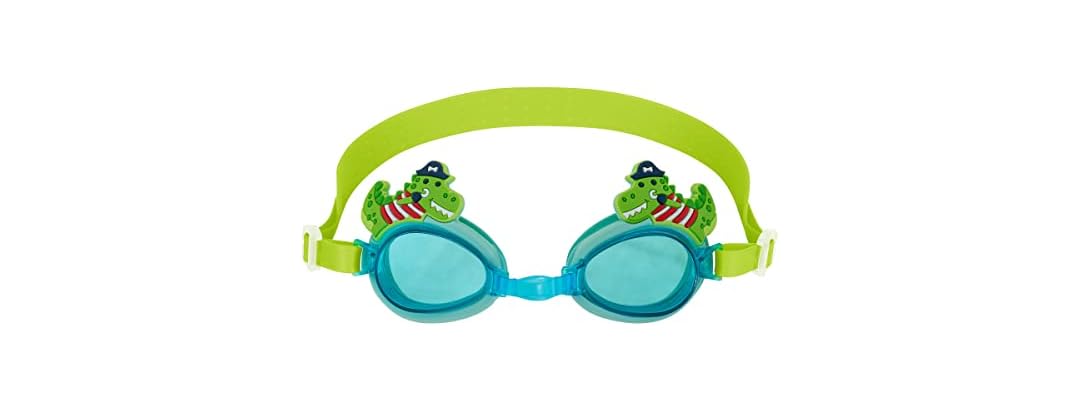 Stephen Joseph Swim Goggles, Pirate