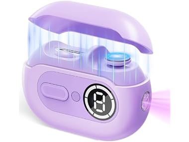 4-in-1 Electric Nail Clipper