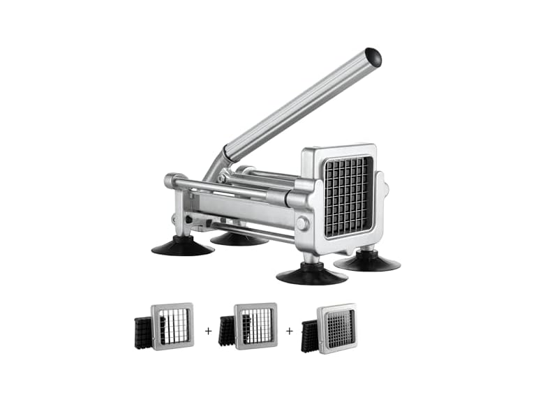French Fry Cutter, Potato Slicer and3/8-Inch