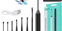 NE3 Pro Ear Wax Removal Tool w/ Camera