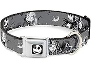 Disney Pet Collar, Nightmare Before Christmas