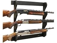 Rush Creek Creations | Wall-Mounted 3-Gun Storage Rack