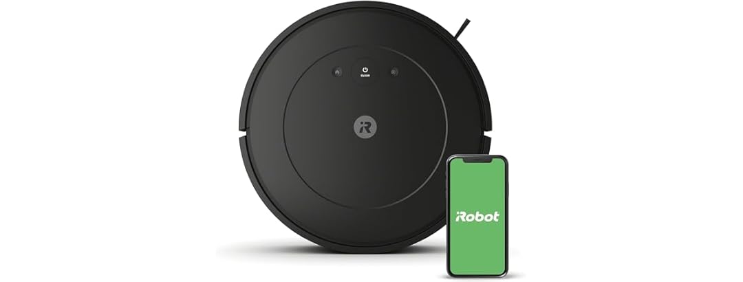 iRobot Roomba Essential Robot Vacuum