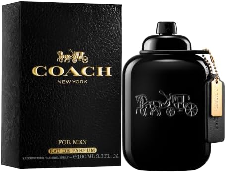 Coach New York 3.3 oz EDP Men