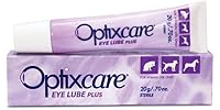 OptixCare Pet Eye Lube Plus + Hyaluron 20g