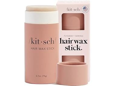 Kitsch Hair Wax Stick for Women & Men - Anti-Fri
