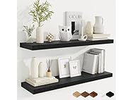 36 Inch Floating Shelves, 9.3 Inch Deep