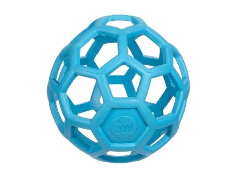 animo concept JW Pet HOL-ee Roller 6.5 - Blue