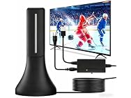 QIRUOZ Indoor Digital TV Antenna