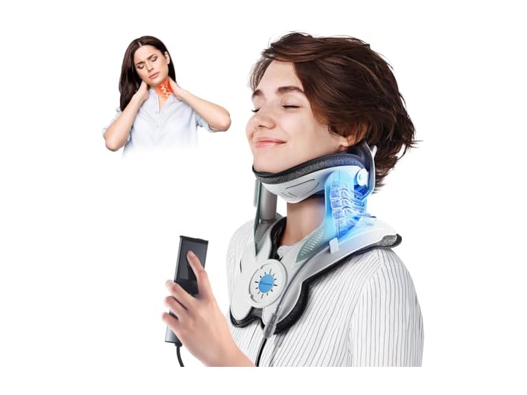 Hybodies Cervical Neck Traction Device