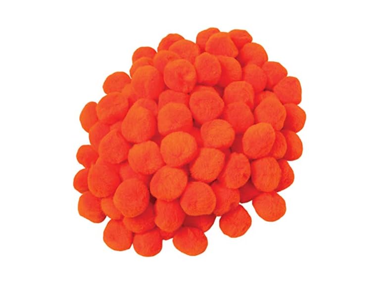 Creativity Street Pom Pons 100-Piece x