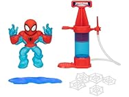 Heroes of Goo Jit Zu Spider-Man