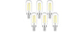 Brightever Dimmable E12 LED Bulbs 6Pk