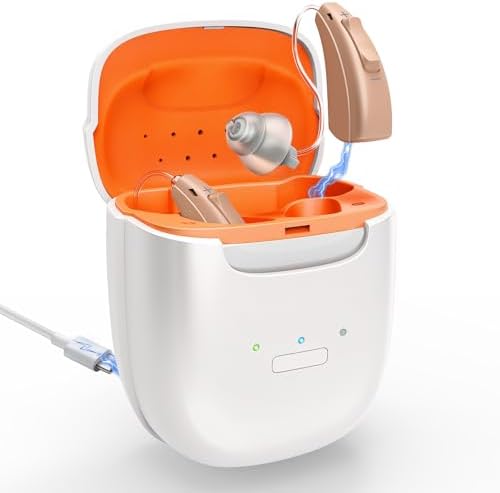 Wellehomi NS614071 hearing aids