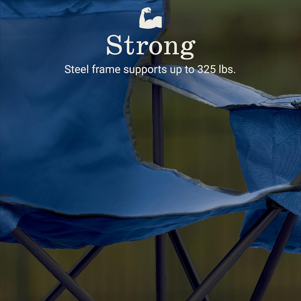 Cooler Quad Chair