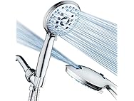 High Pressure 8-Mode Shower Head