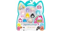 Squish-a-longs Mini-Squish 8-Pack (Wave 3, Style 2)