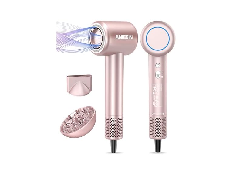 ANIEKIN Hair Dryer