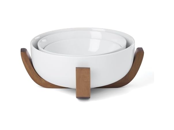 Oneida 24 Seven 3-Piece Nesting Bowl Set