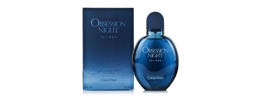 Obsession Night/Calvin Klein EDT Spray 4.0 Oz