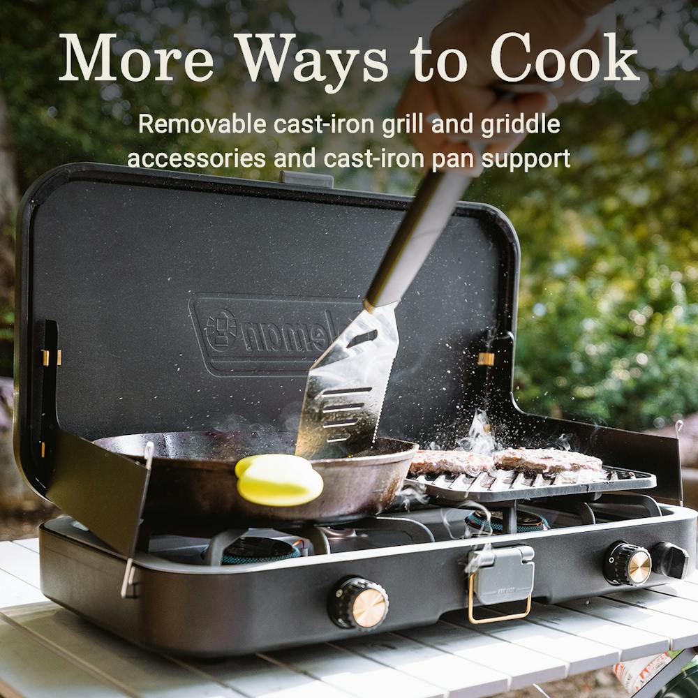 1900 Collection™ 3-in-1 Propane Stove