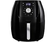 CRUX 6 Qt Digital Air Fryer