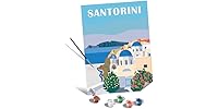 Ravensburger CreArt Santorini Paint Kit