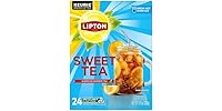 24CT Lipton Southern Sweet Black Tea K-Cup Pods