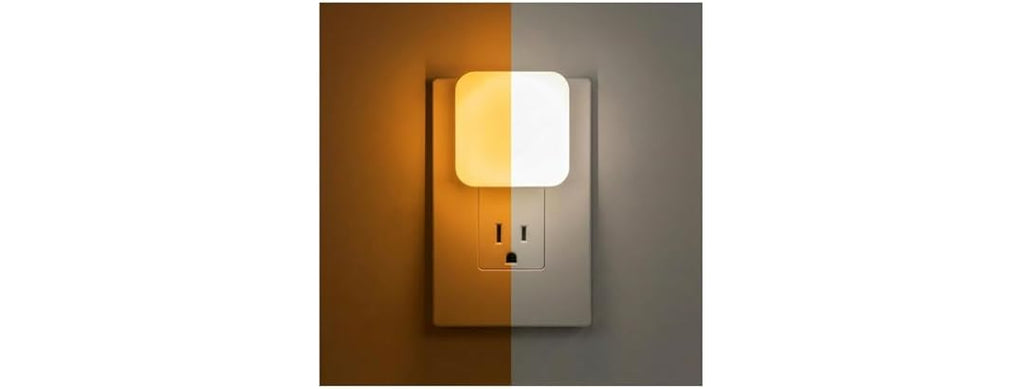 LED Night Light 4pk Dusk to Dawn