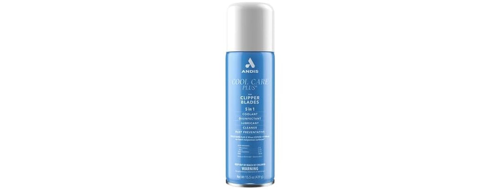 Andis 12750 Cool Care Plus 5-in-1 Clipper Spray